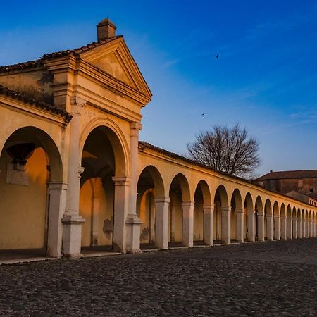 La Loggia Panzió Comacchio Kültér fotó