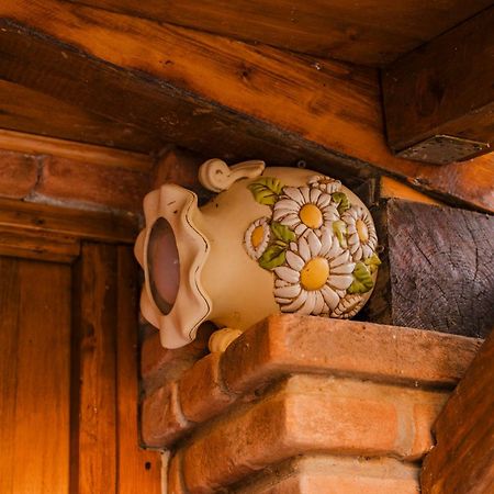 La Loggia Panzió Comacchio Kültér fotó