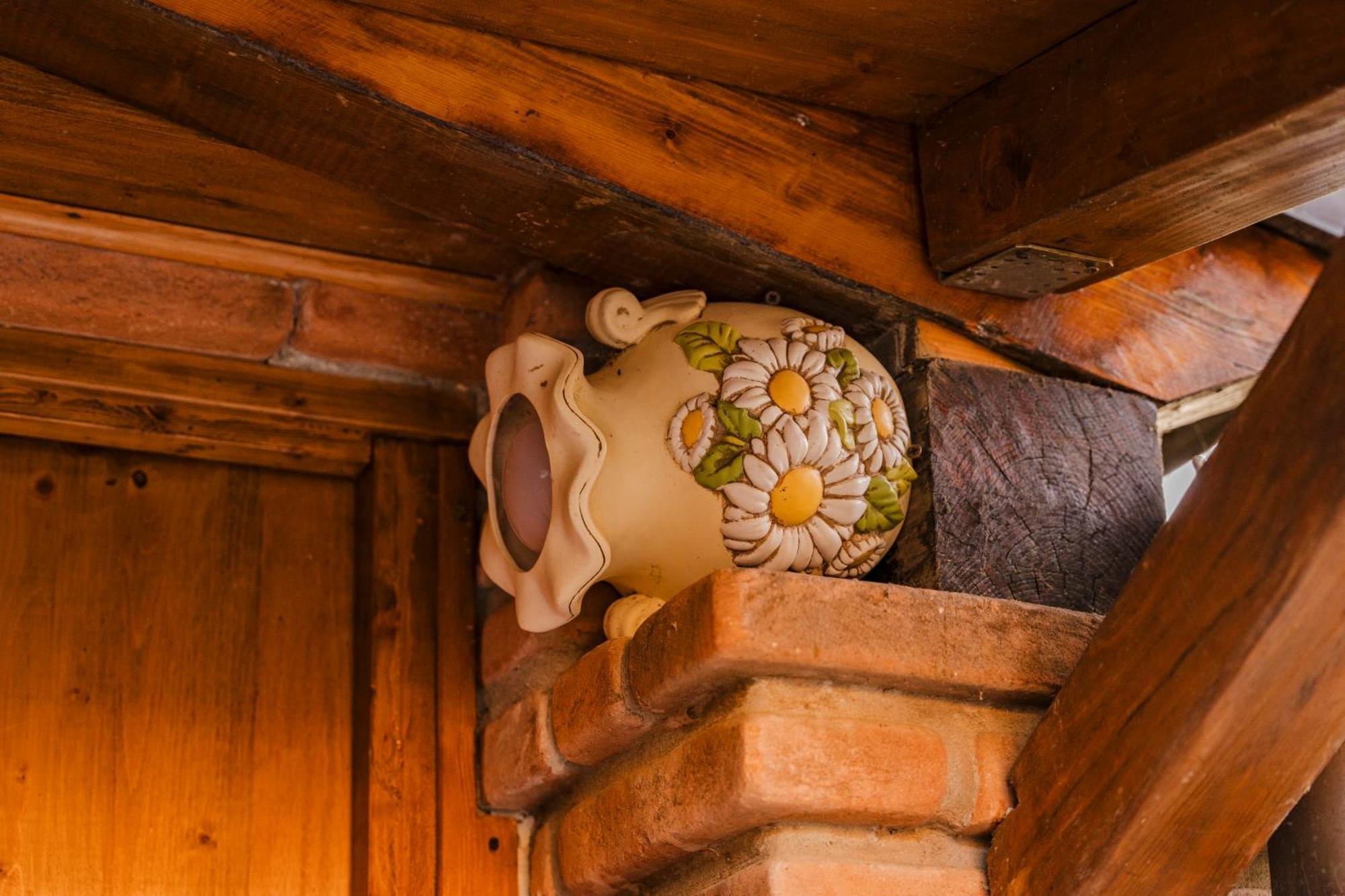 La Loggia Panzió Comacchio Kültér fotó