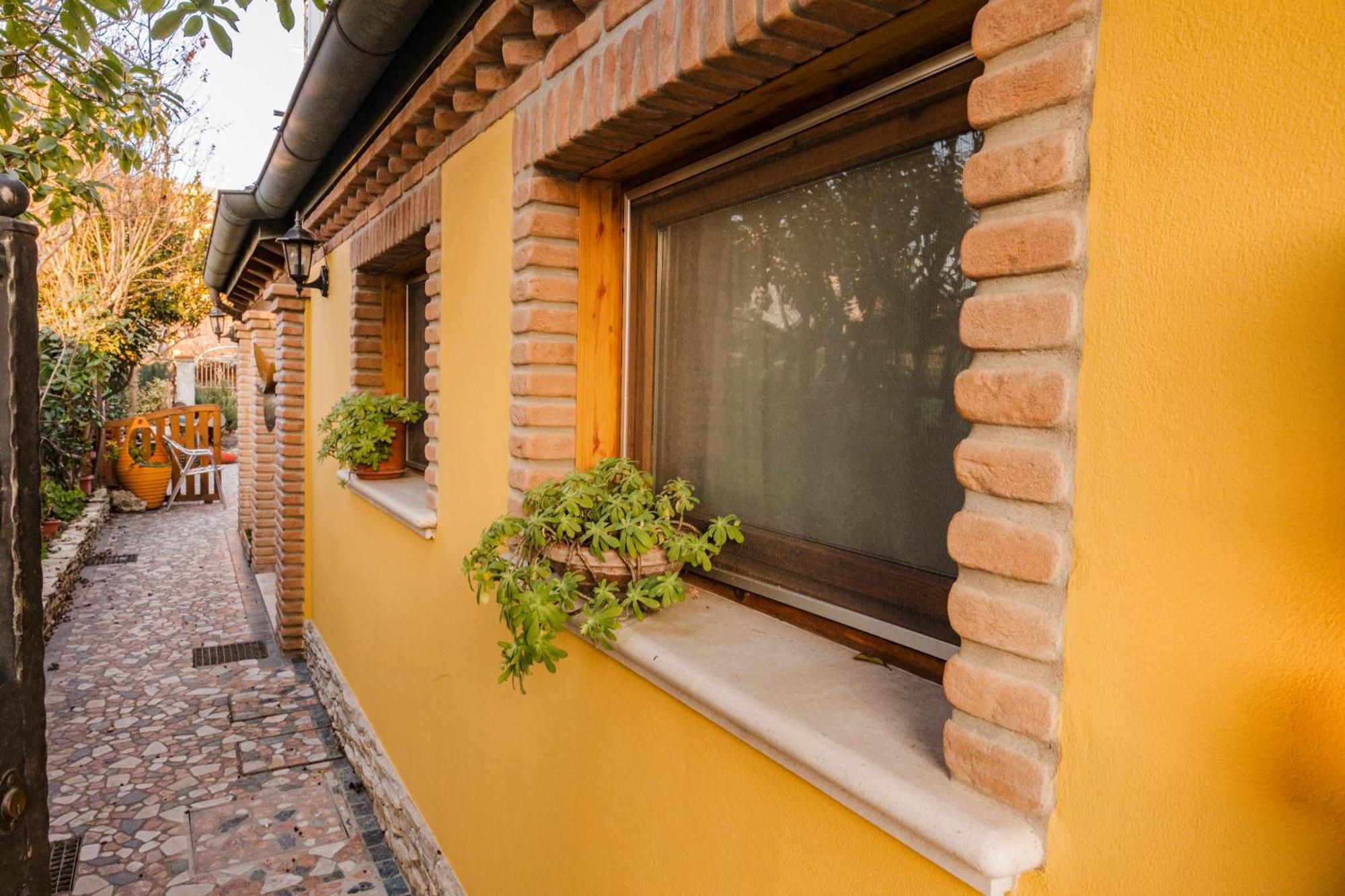 La Loggia Panzió Comacchio Kültér fotó