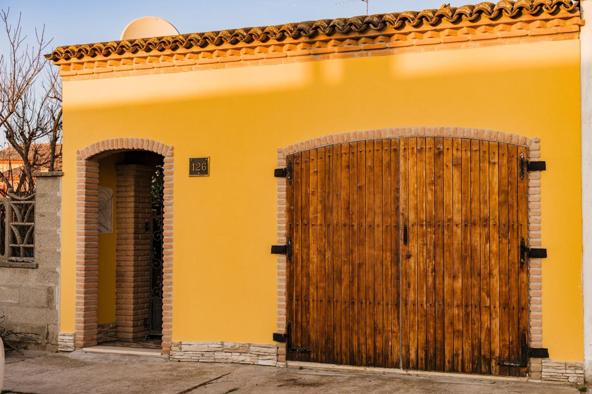 La Loggia Panzió Comacchio Kültér fotó