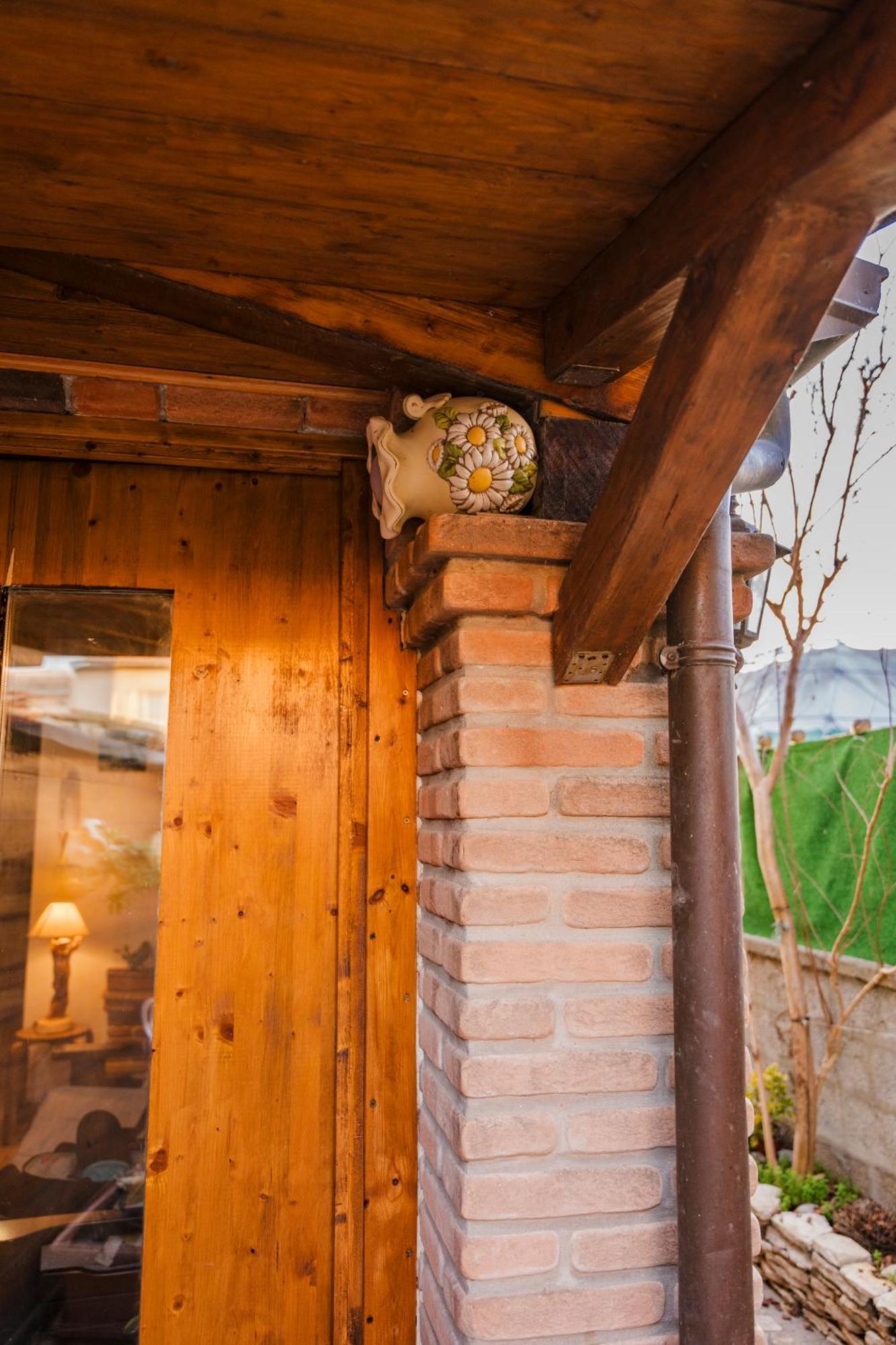 La Loggia Panzió Comacchio Kültér fotó