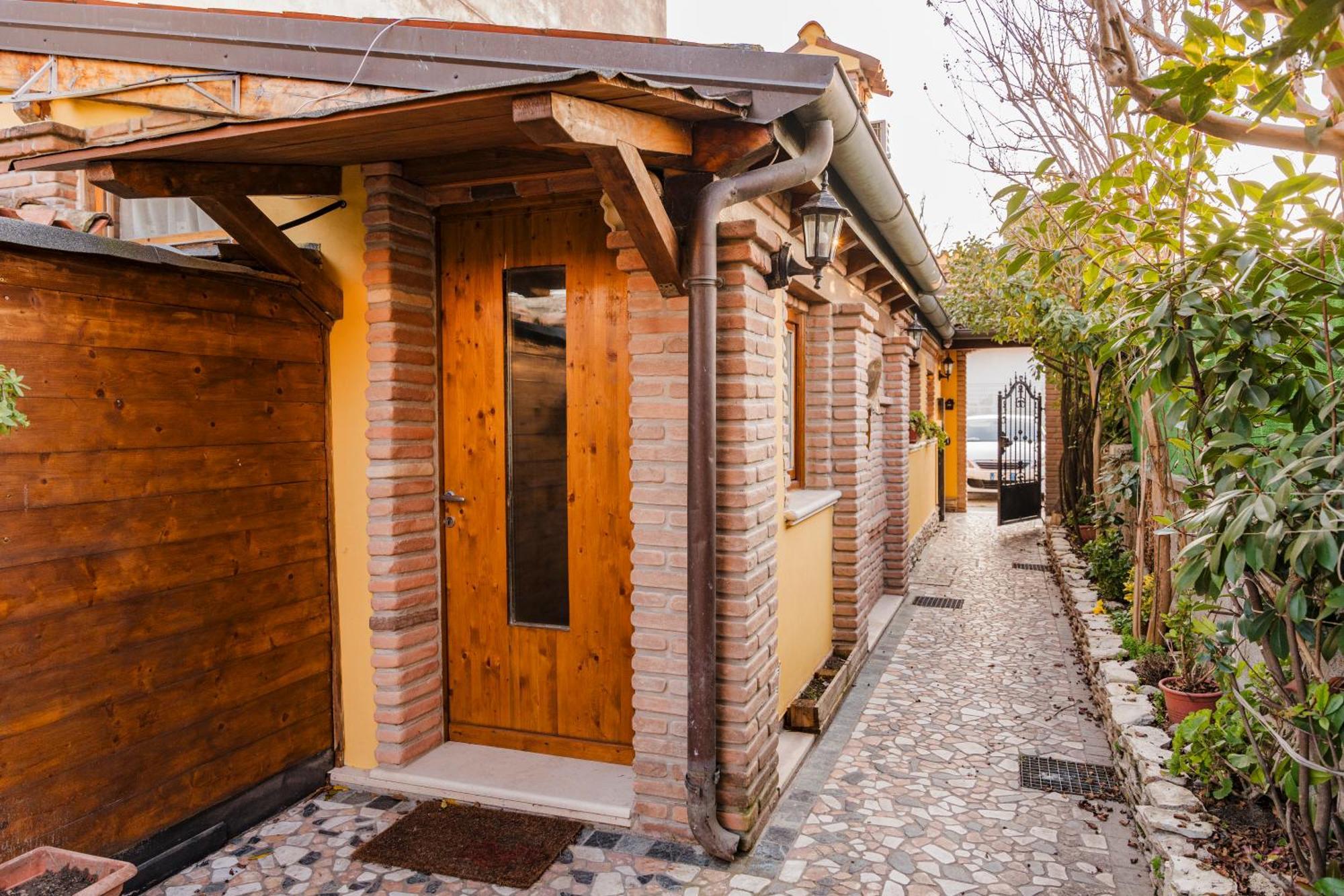 La Loggia Panzió Comacchio Kültér fotó