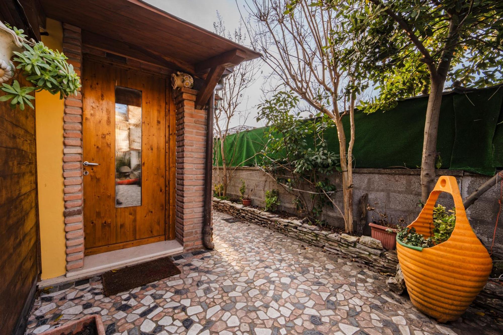 La Loggia Panzió Comacchio Kültér fotó