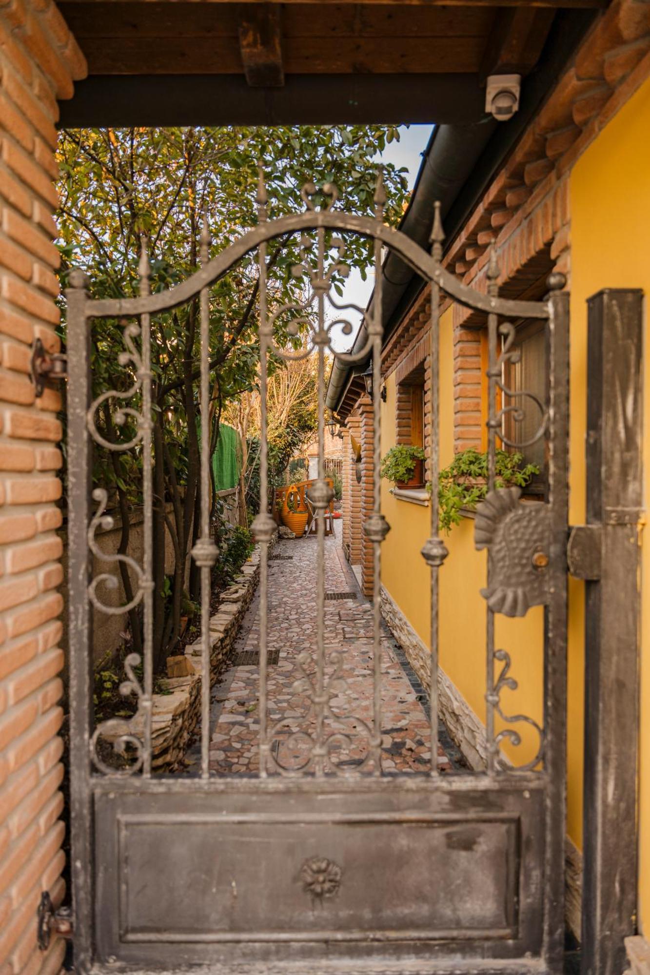 La Loggia Panzió Comacchio Kültér fotó