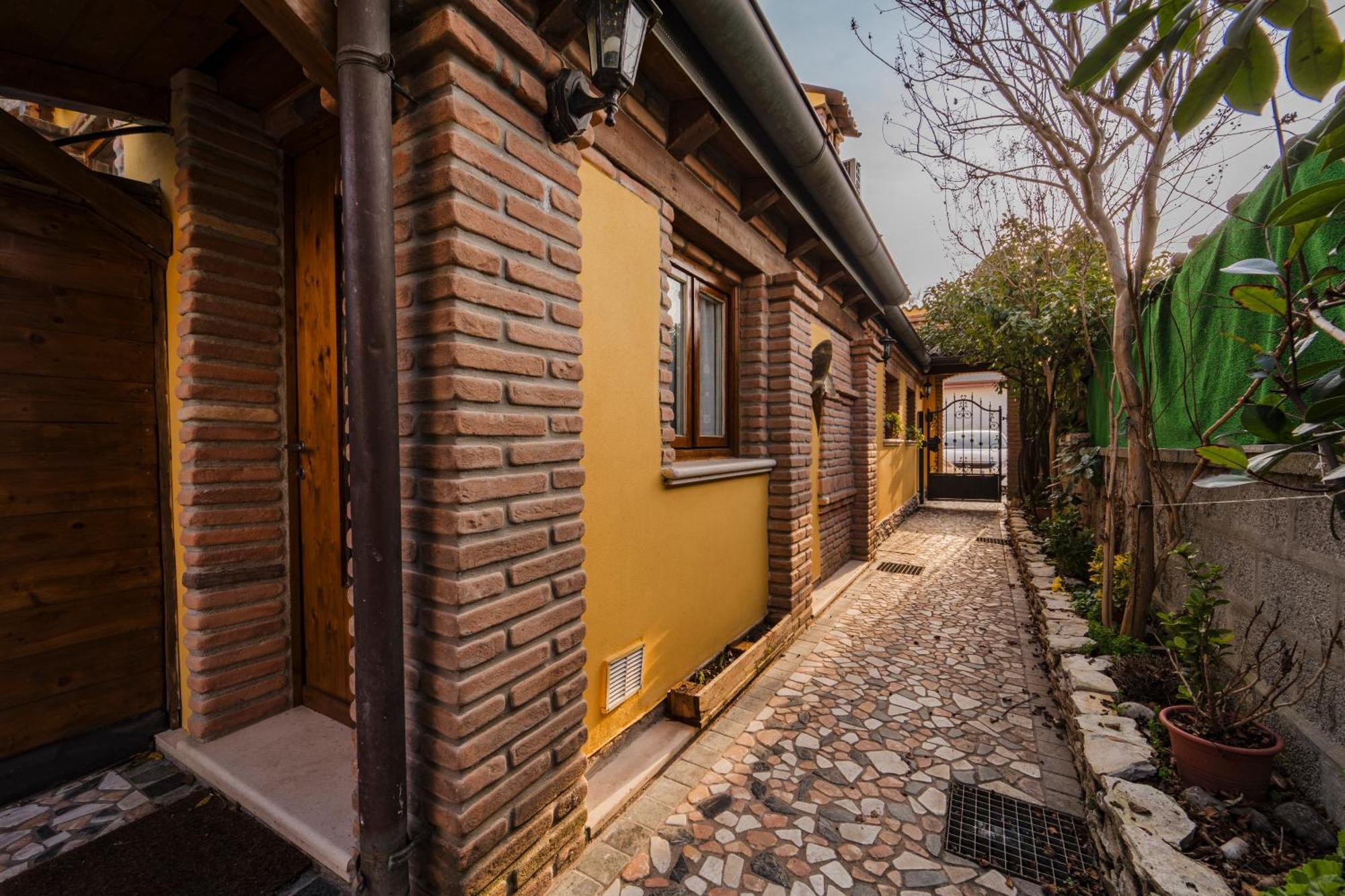 La Loggia Panzió Comacchio Kültér fotó