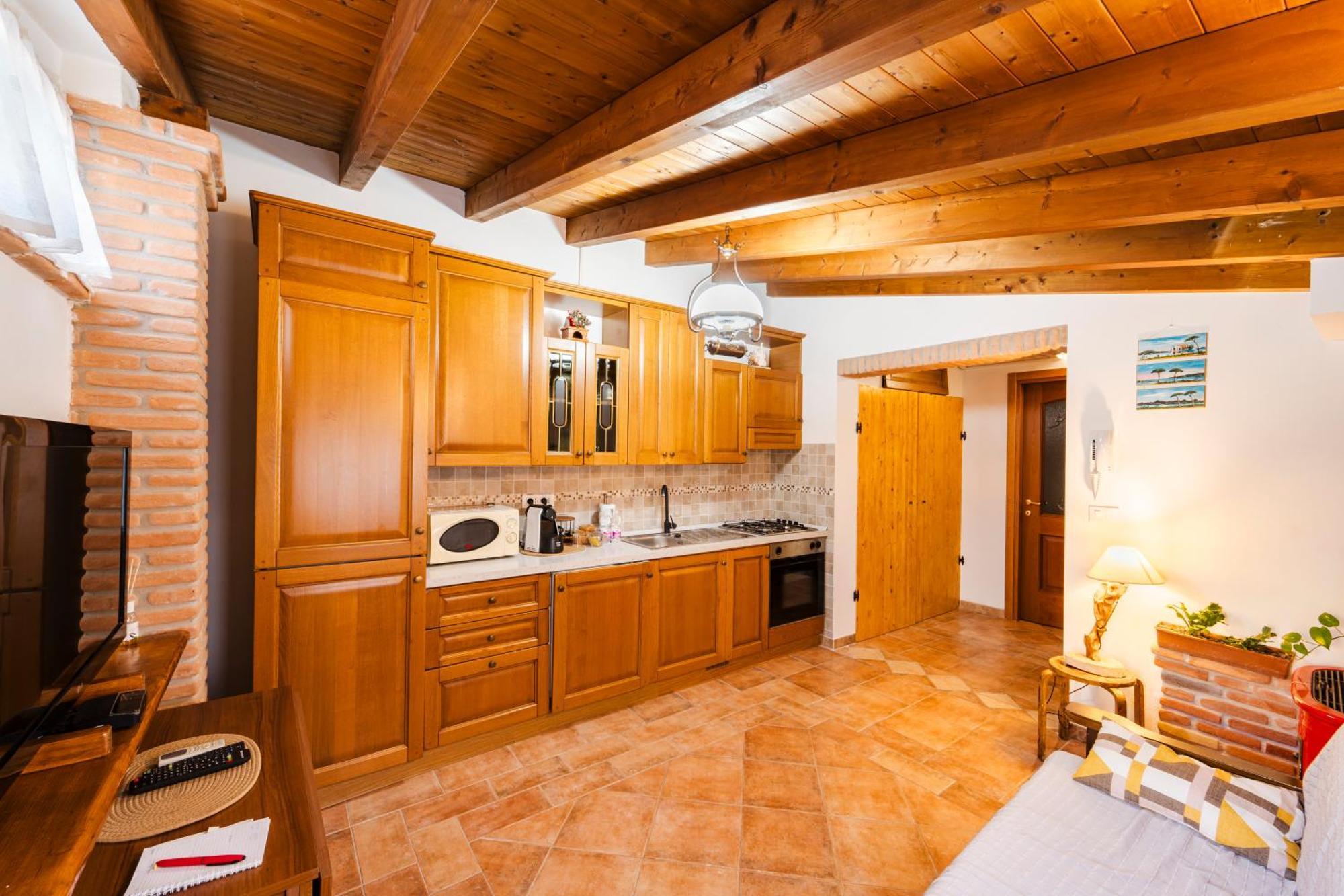 La Loggia Panzió Comacchio Kültér fotó