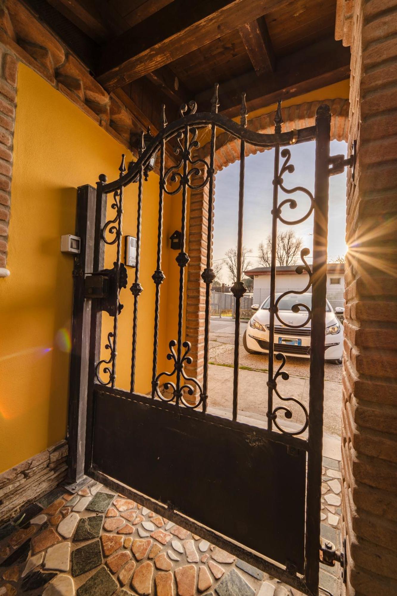 La Loggia Panzió Comacchio Kültér fotó