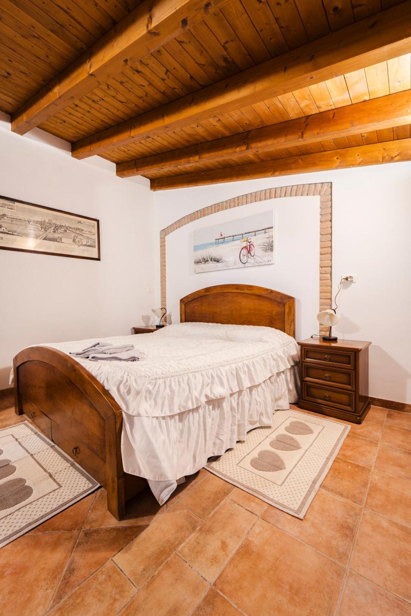 La Loggia Panzió Comacchio Kültér fotó