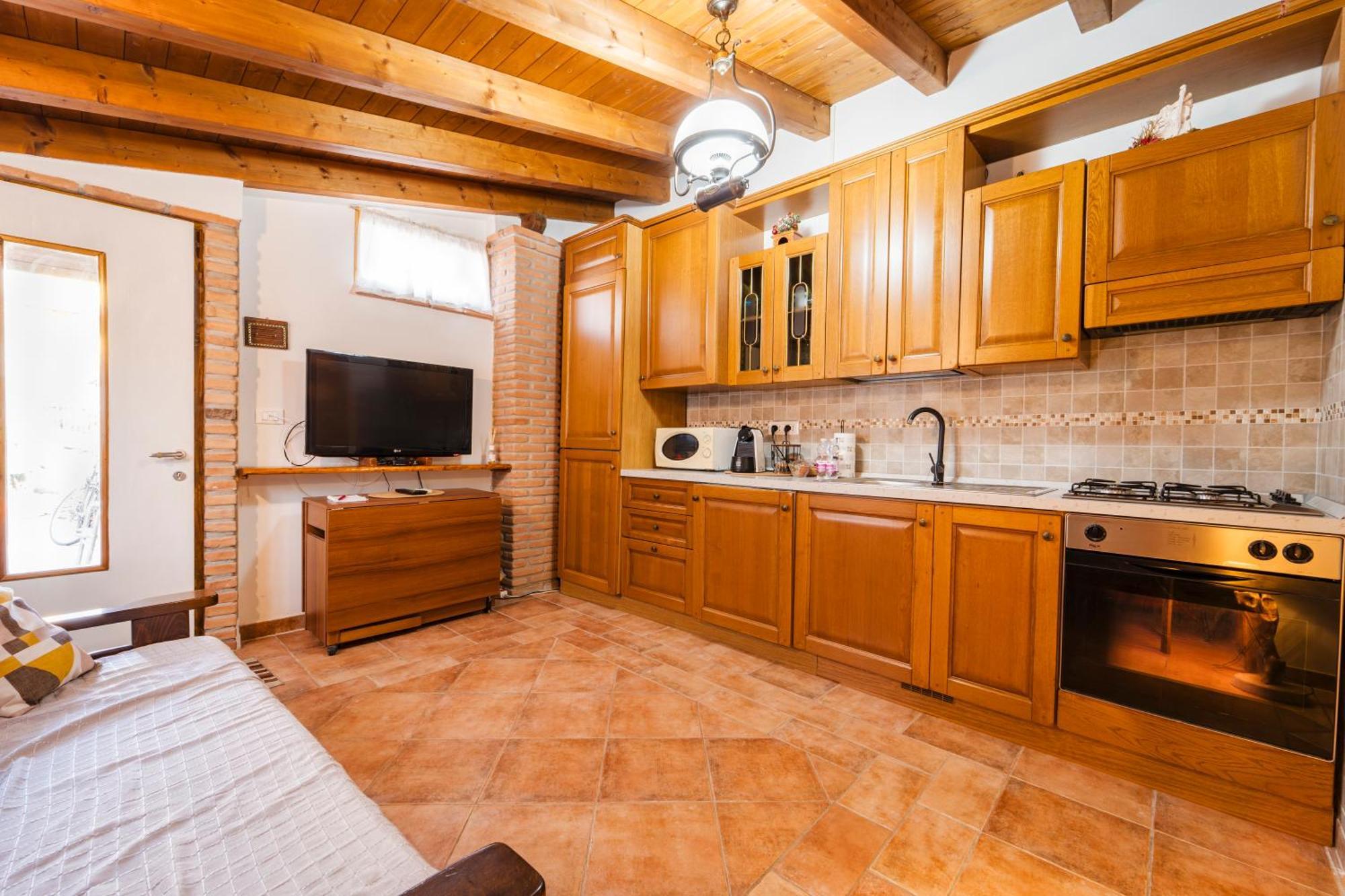 La Loggia Panzió Comacchio Kültér fotó
