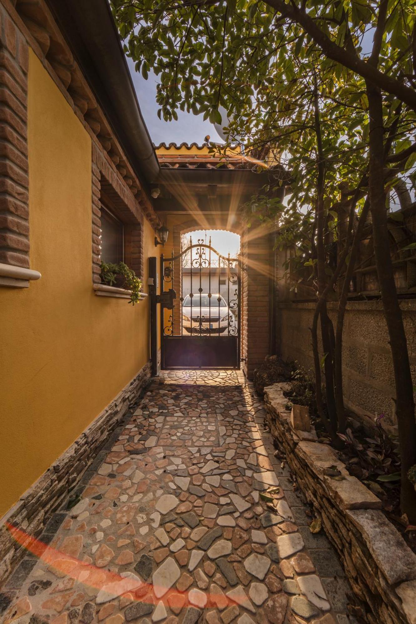 La Loggia Panzió Comacchio Kültér fotó