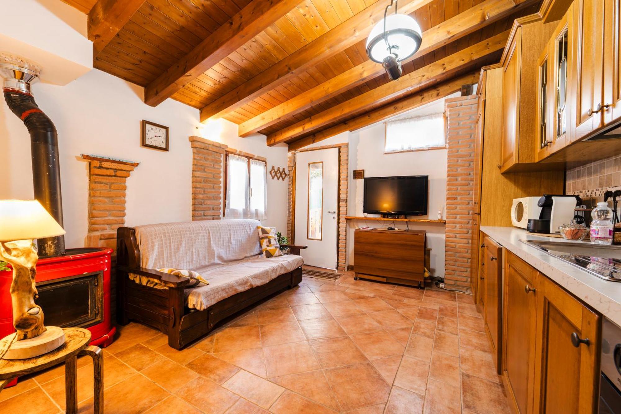 La Loggia Panzió Comacchio Kültér fotó