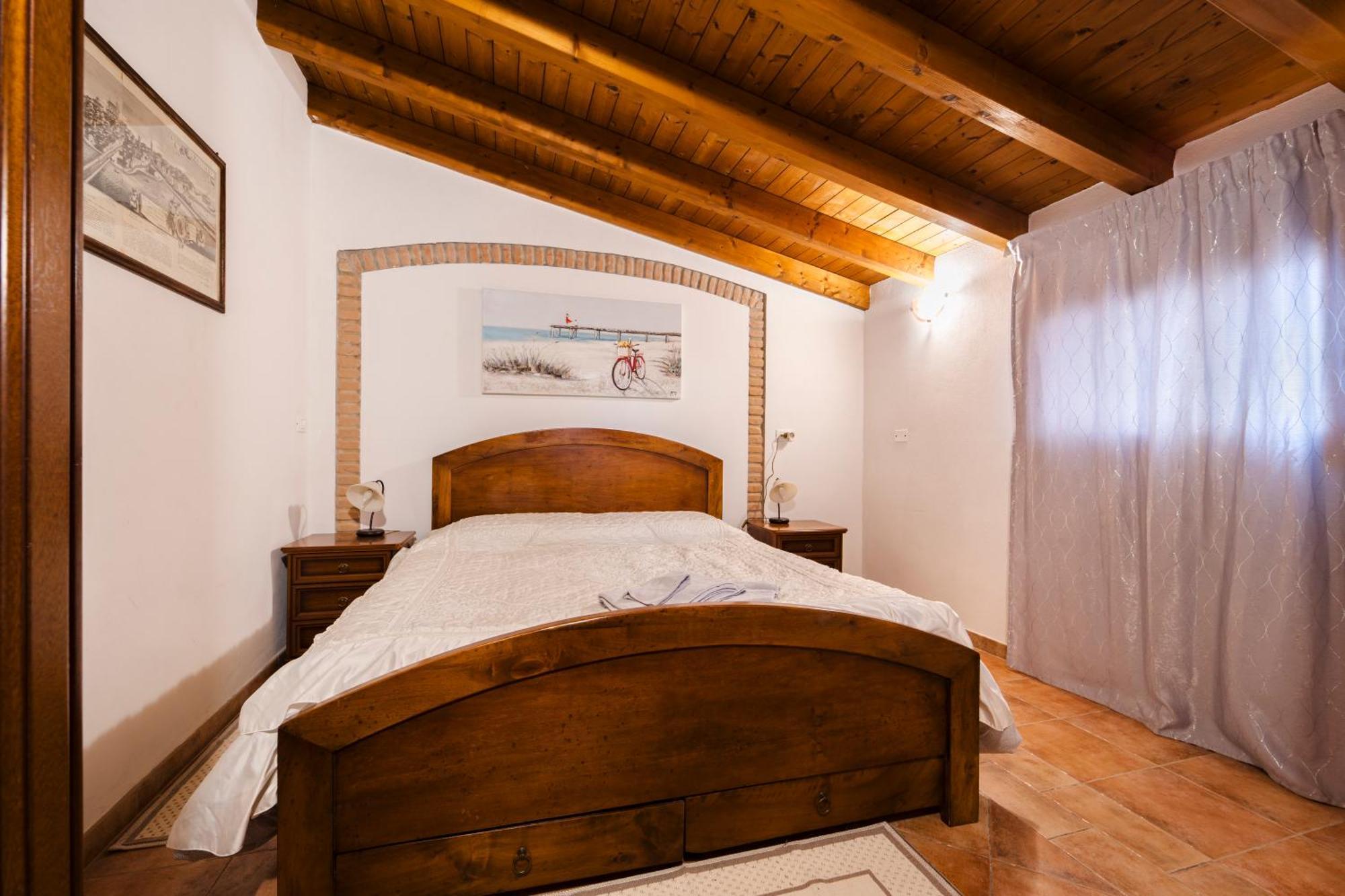 La Loggia Panzió Comacchio Kültér fotó