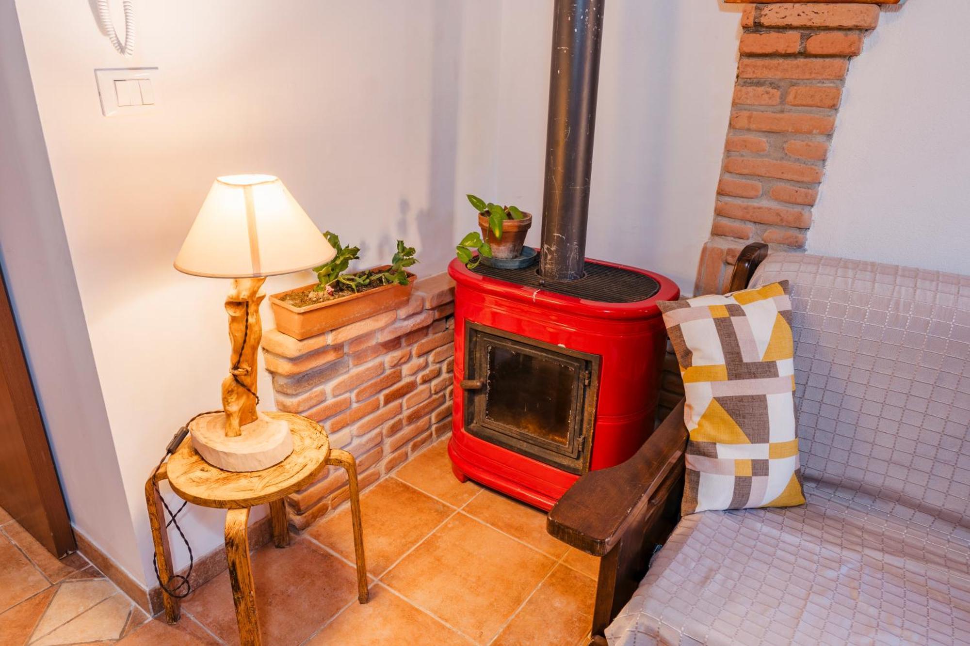 La Loggia Panzió Comacchio Kültér fotó