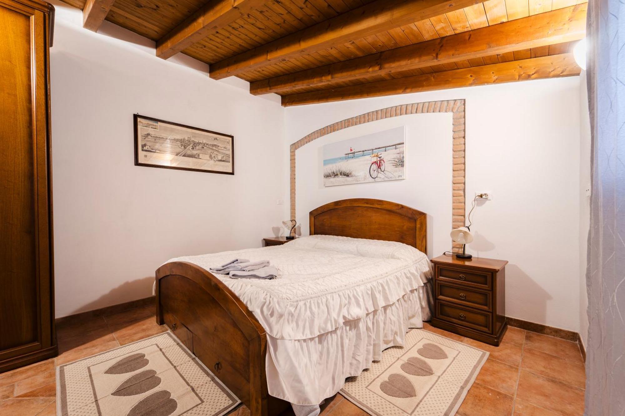 La Loggia Panzió Comacchio Kültér fotó