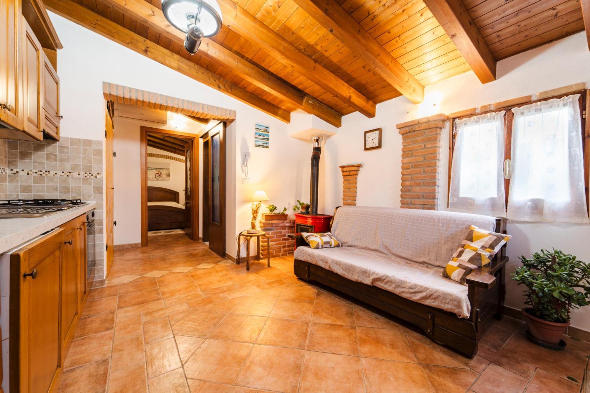 La Loggia Panzió Comacchio Kültér fotó