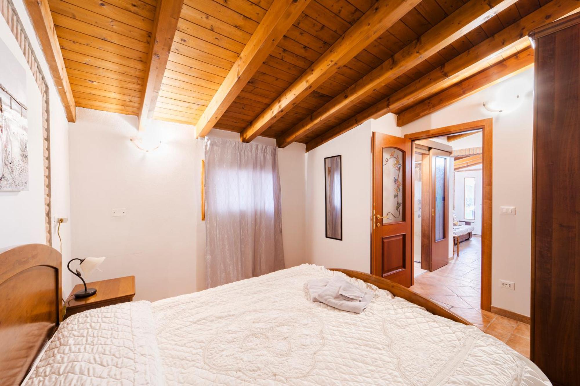 La Loggia Panzió Comacchio Kültér fotó
